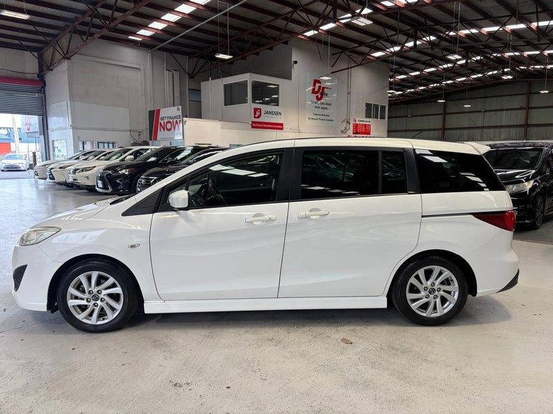 2015 Mazda Premacy 7 Seater - Skyactiv, photo 3
