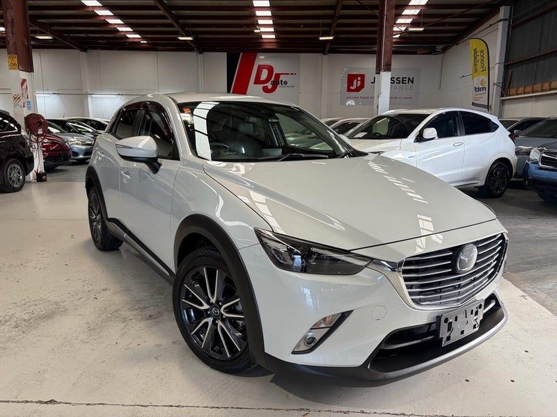 2018 Mazda CX-3 20S PROACTIVE