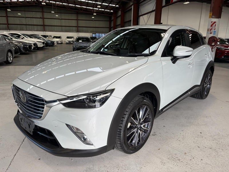 2018 Mazda CX-3 20S PROACTIVE, photo 2