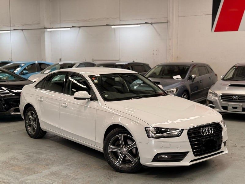 2014 Audi A4 2.0L TFSI, photo 2