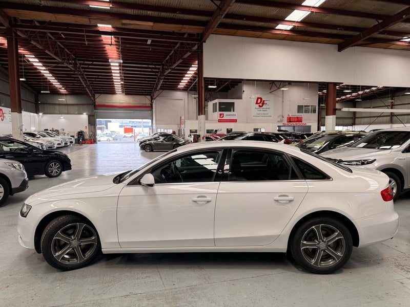 2014 Audi A4 2.0L TFSI, photo 3