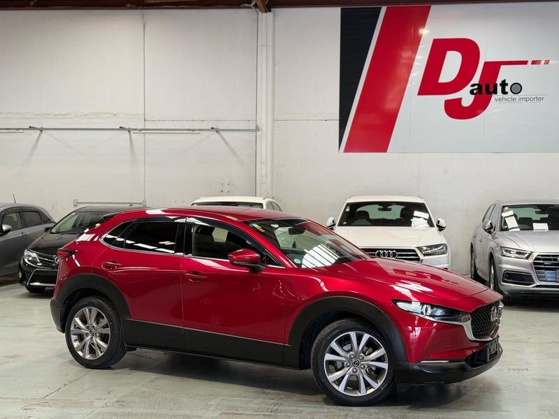 2020 Mazda CX-30 2.0L SkyActiv G, main photo