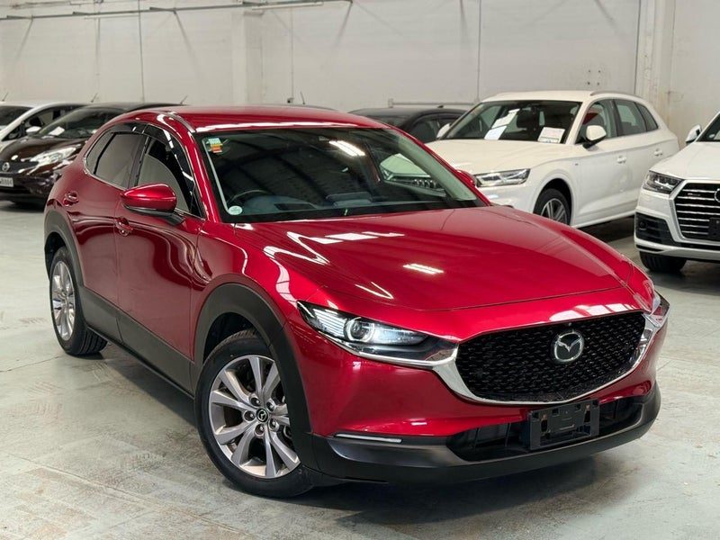 2020 Mazda CX-30 2.0L SkyActiv G, photo 2