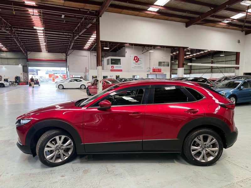 2020 Mazda CX-30 2.0L SkyActiv G, photo 3