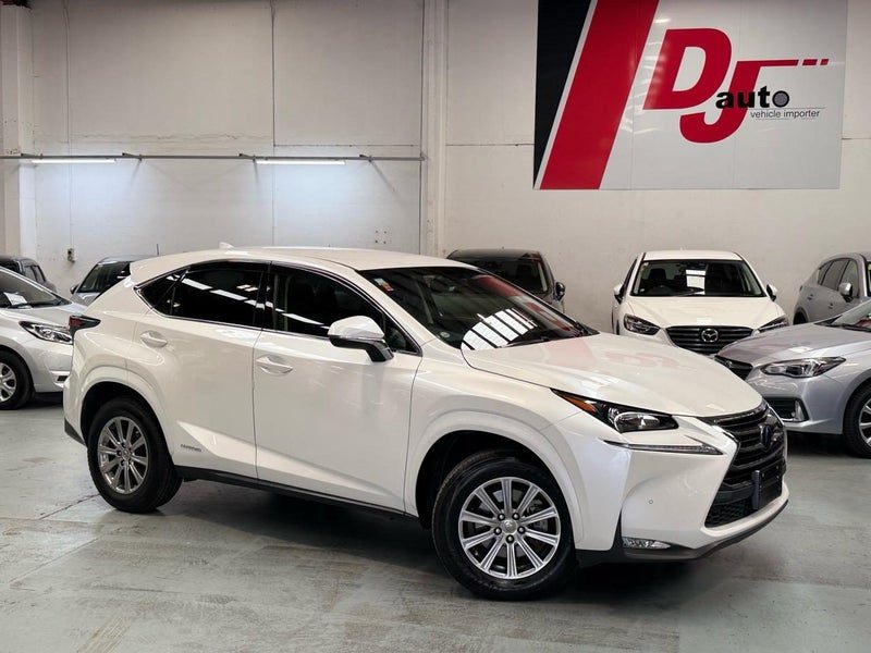 2015 Lexus NX 300h Hybrid Suv