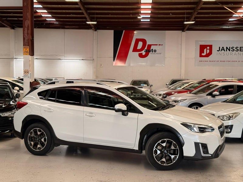 2017 Subaru XV 2.0L AWD, Eyesight, New Shape