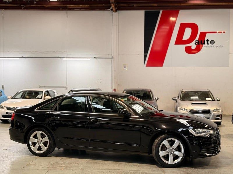 2014 Audi A6 2.8L Quattro