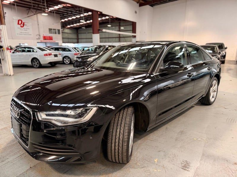 2014 Audi A6 2.8L Quattro, photo 2