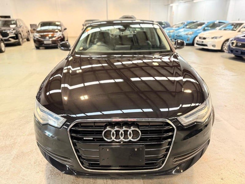 2014 Audi A6 2.8L Quattro, photo 3