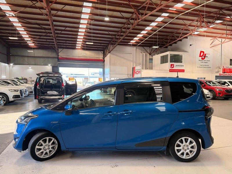2016 Toyota Sienta Hybrid G Model Hybrid, photo 3