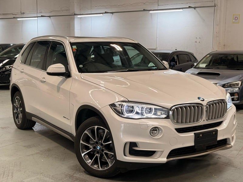 2016 BMW X5 X-DRIVE 35d, photo 2