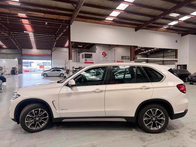 2016 BMW X5 X-DRIVE 35d, photo 3