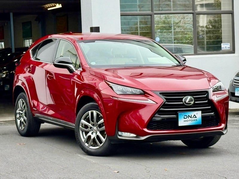 2017 Lexus NX 300h URBAN STYLE