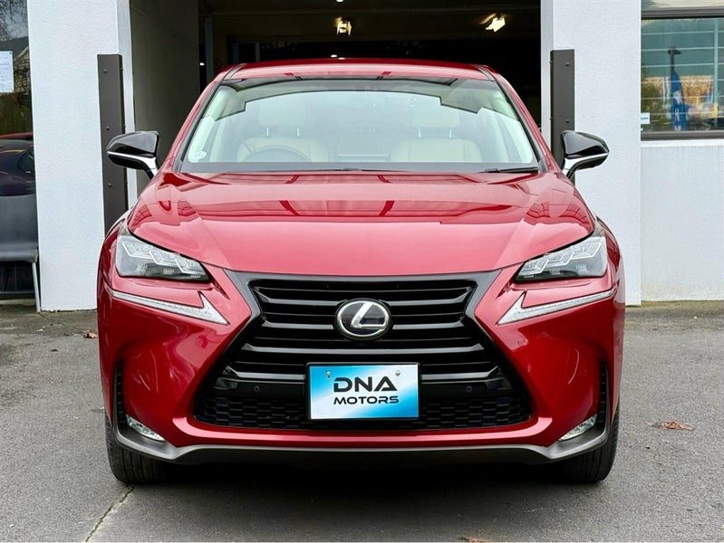 2017 Lexus NX 300h URBAN STYLE, photo 2