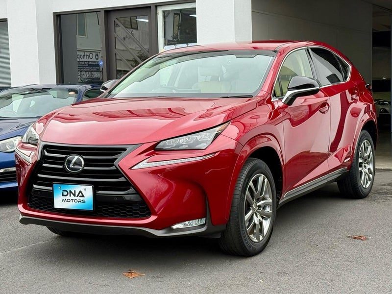 2017 Lexus NX 300h URBAN STYLE, photo 3
