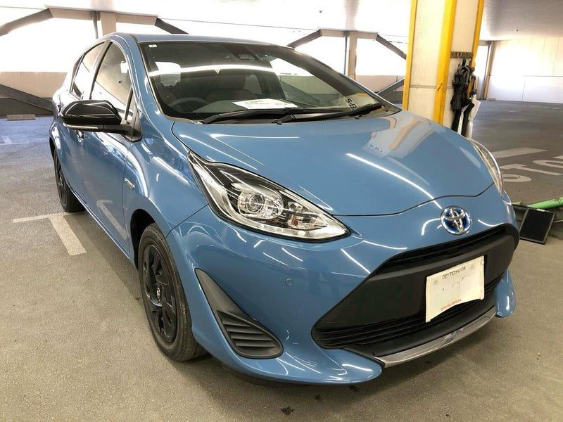 2020 Toyota Aqua S GLAMPER, photo 2