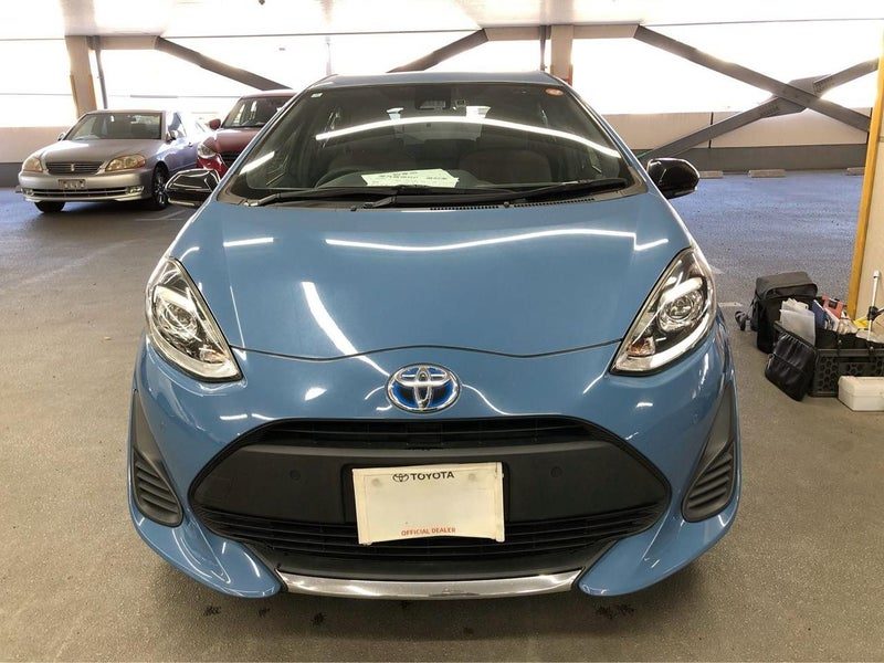 2020 Toyota Aqua S GLAMPER, photo 3