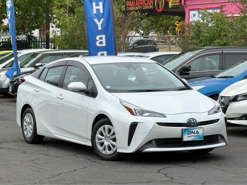2022 Toyota Prius S Hybrid Rear Camera, main photo