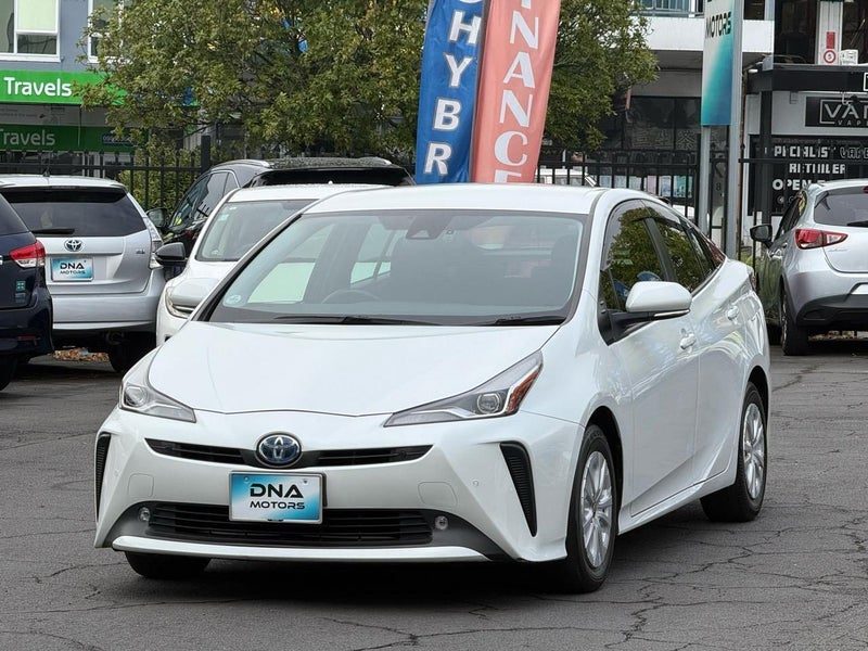 2022 Toyota Prius S Hybrid Rear Camera, photo 3