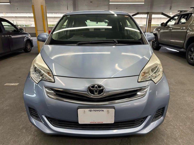 2016 Toyota Ractis X, photo 3