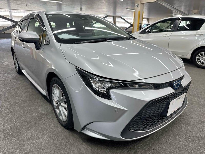 2022 Toyota Corolla TOURING HYBRID S