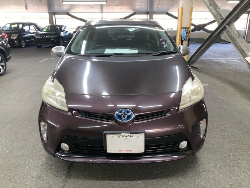 2013 Toyota Prius S MY CODE LEATHER, photo 2