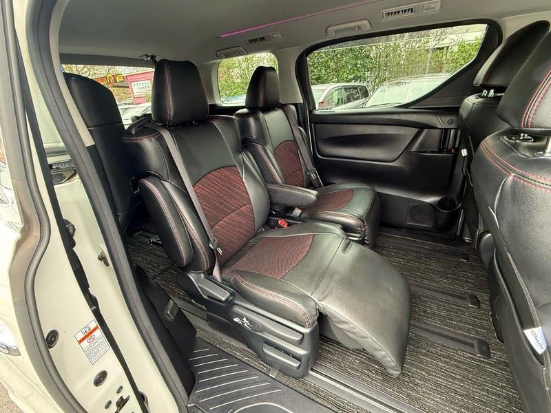 2019 Toyota Alphard 2.5S BLACK INTERIOR, photo 2