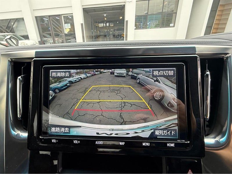 2019 Toyota Alphard 2.5S BLACK INTERIOR, photo 3