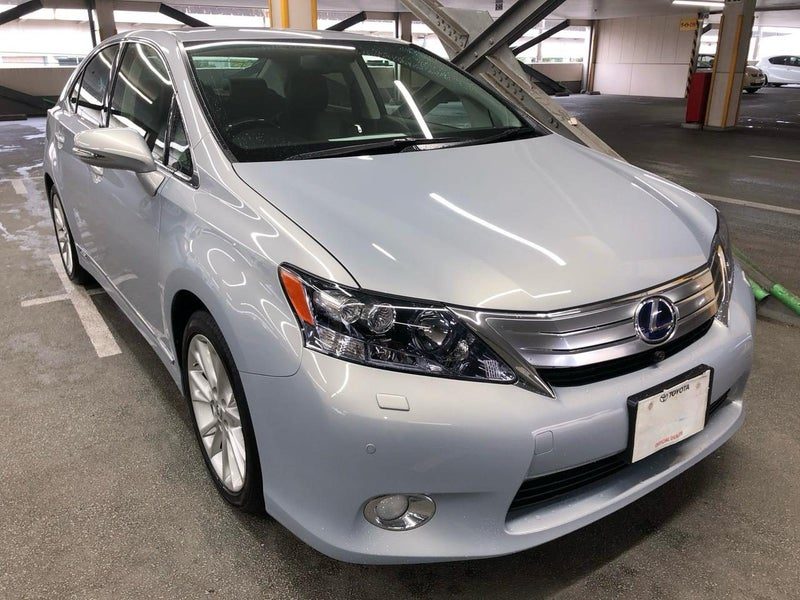 2012 Lexus HS250H HYBRID VERSION I