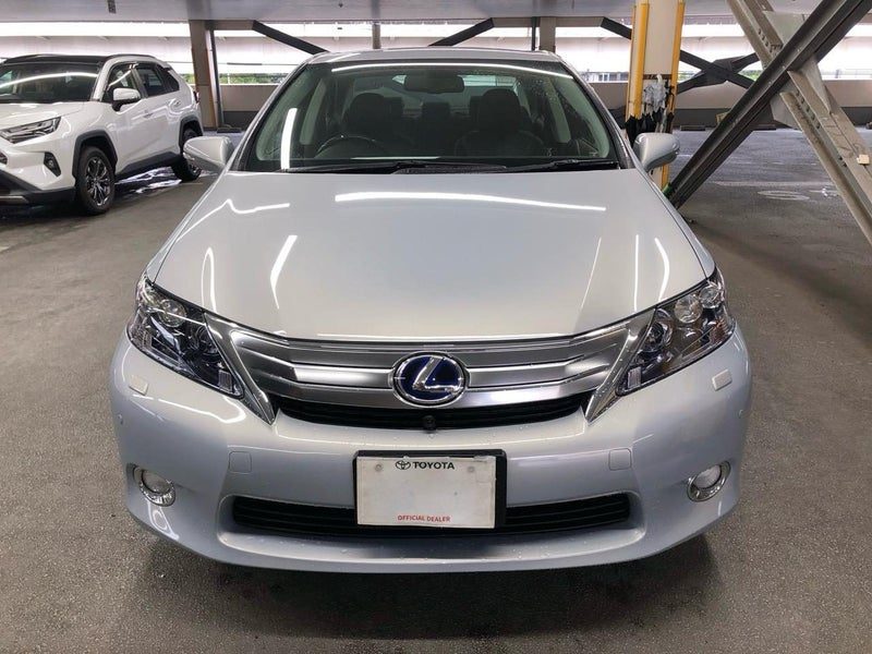2012 Lexus HS250H HYBRID VERSION I, photo 3