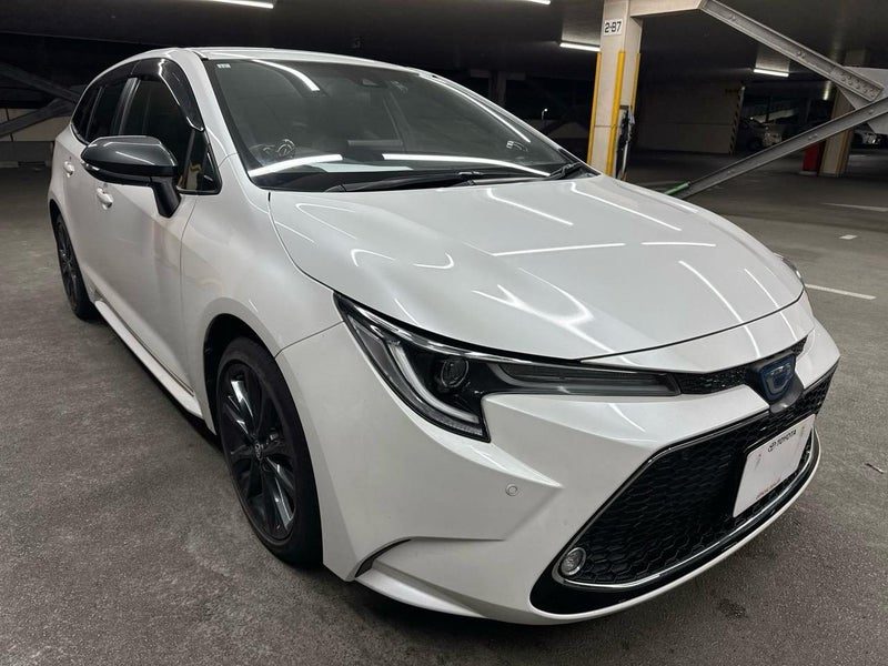 2021 Toyota Corolla TOURING HYBRID WxB