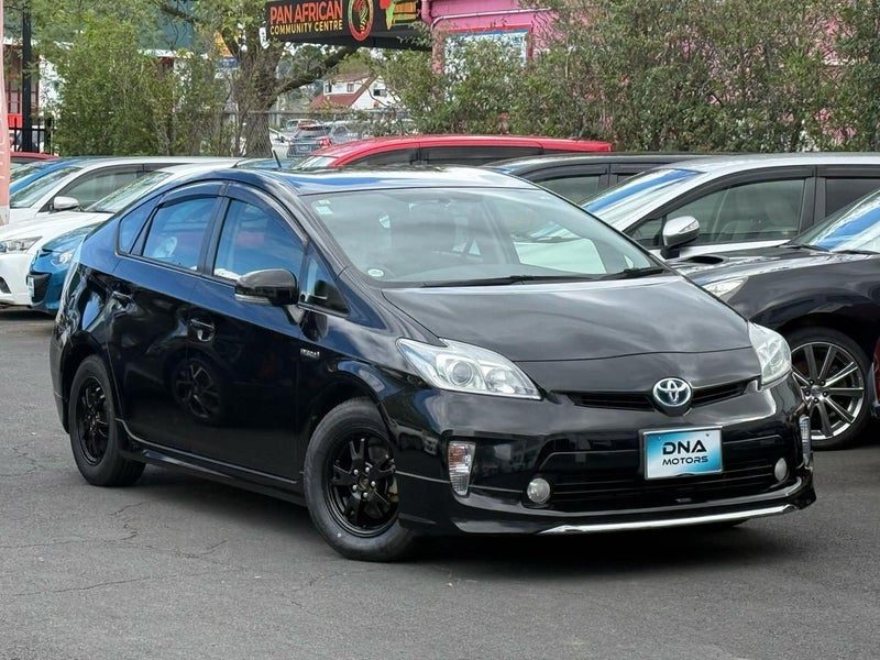 2013 Toyota Prius S FULL SERVICE HISTORY
