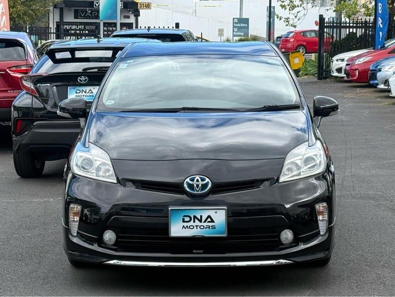 2013 Toyota Prius S FULL SERVICE HISTORY, photo 2