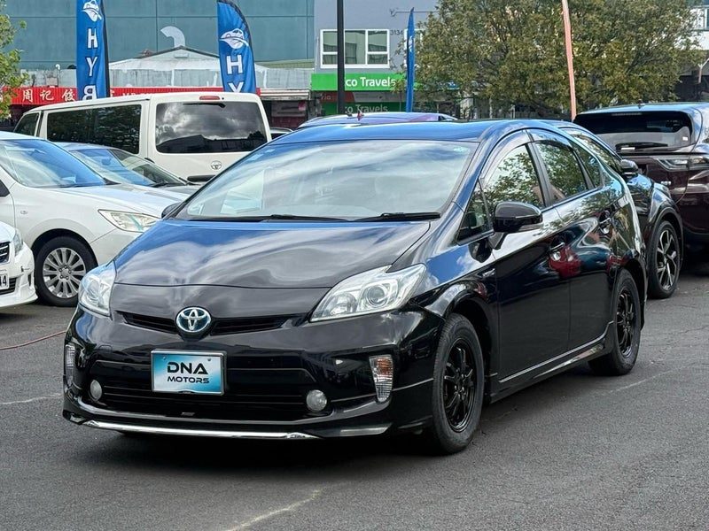 2013 Toyota Prius S FULL SERVICE HISTORY, photo 3