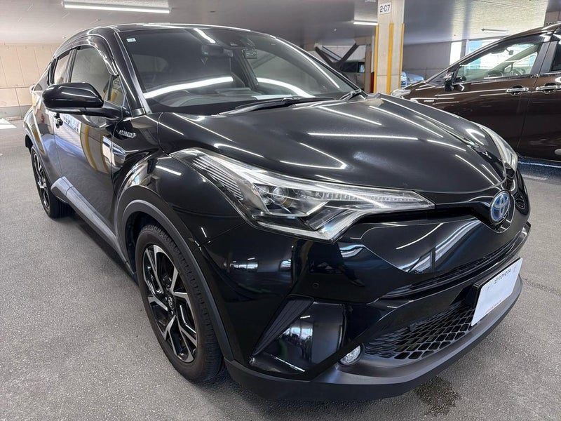 2017 Toyota C-HR G-PKGE HYBRID