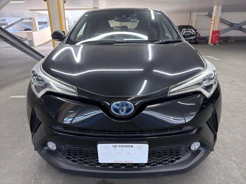 2017 Toyota C-HR G-PKGE HYBRID, photo 3