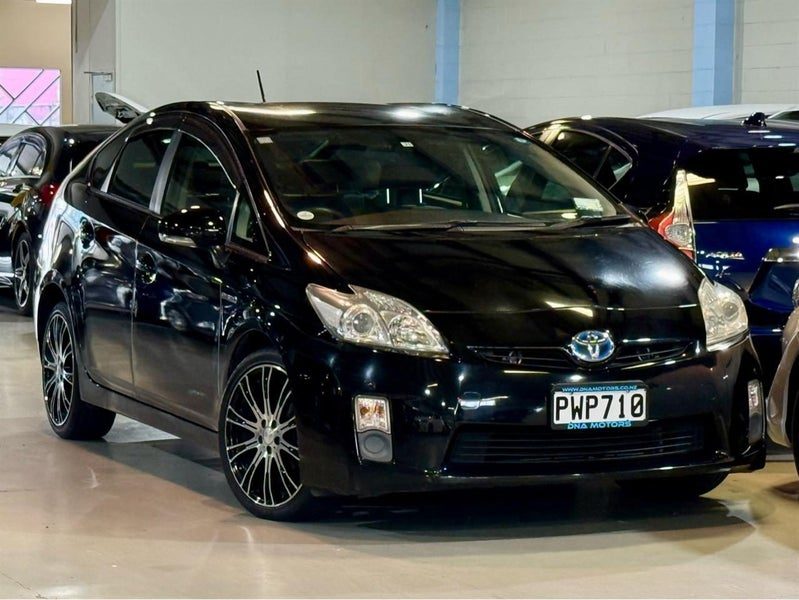 2011 Toyota Prius HYBRID CUSTOM ALLOYS, main photo