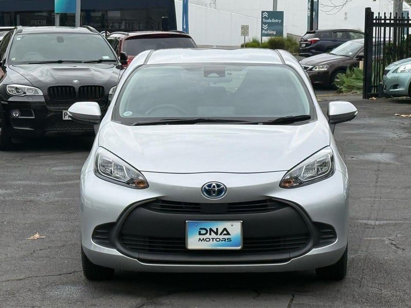 2023 Toyota Aqua Hybrid Rear Camera, photo 2