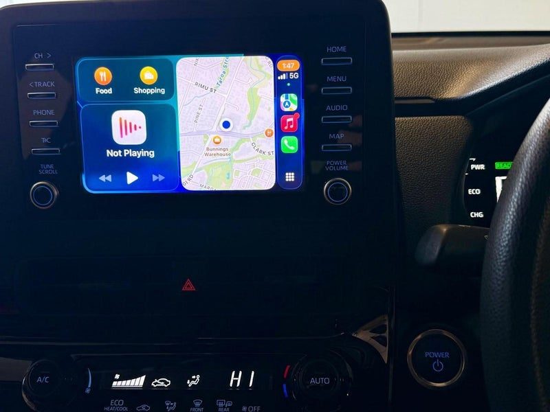 2023 Toyota Aqua Hybrid Rear Camera, photo 3