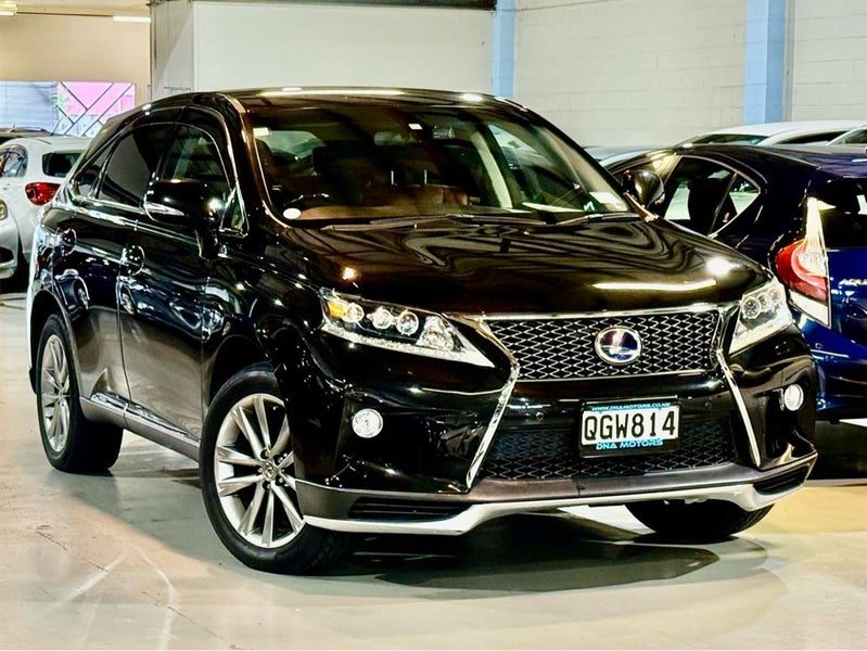 2014 Lexus RX 450h VERSION L HYBRID