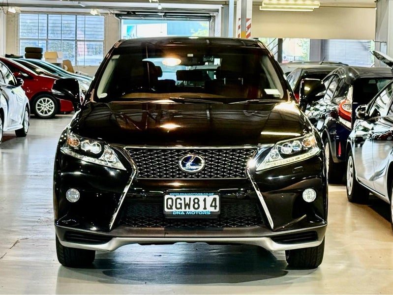 2014 Lexus RX 450h VERSION L HYBRID, photo 2