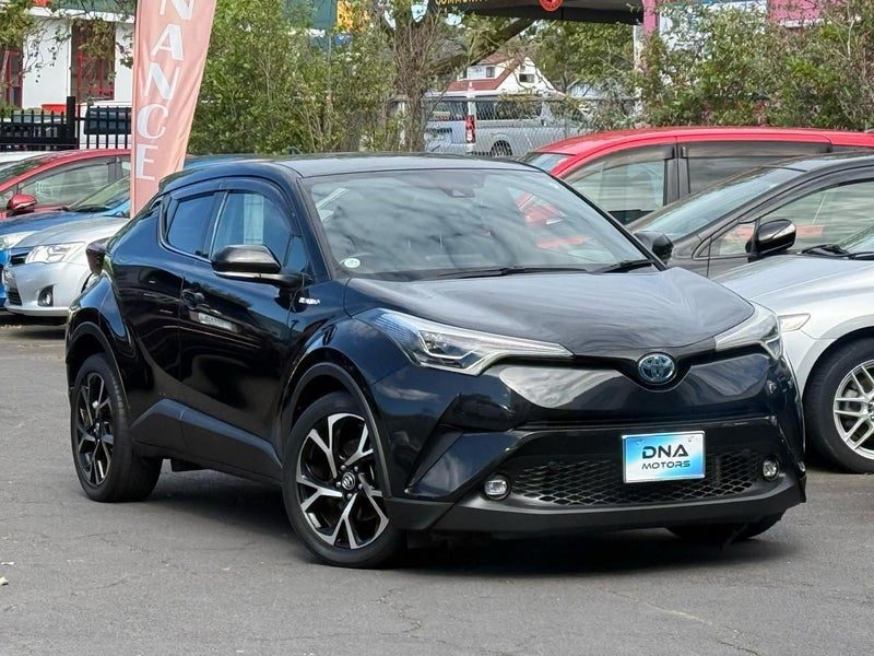 2018 Toyota C-HR G-PKGE HYBRID