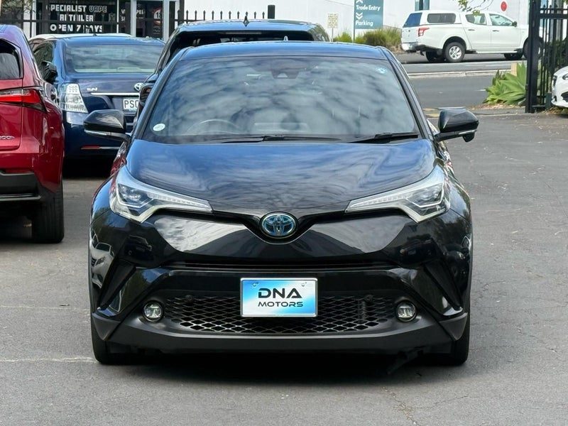 2018 Toyota C-HR G-PKGE HYBRID, photo 2