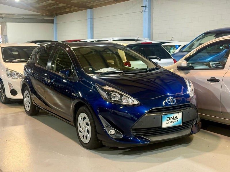 2019 Toyota Aqua S STYLE BLACK, main photo