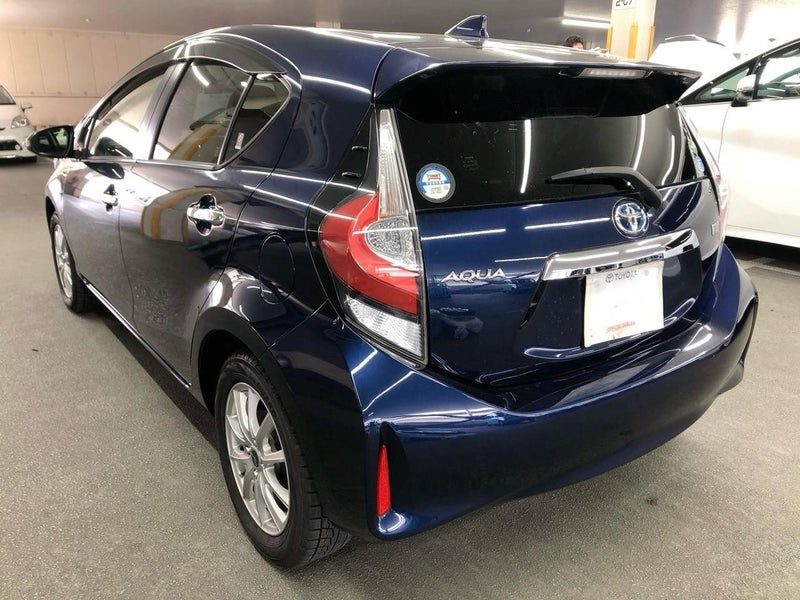 2018 Toyota Aqua S STYLE BLACK, photo 3
