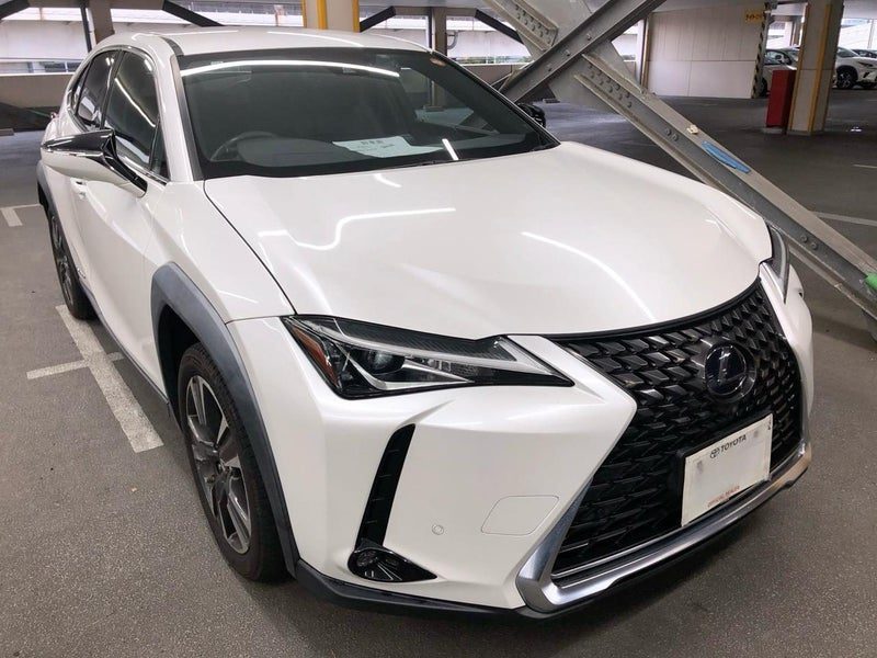 2019 Lexus UX 250H VERSION C