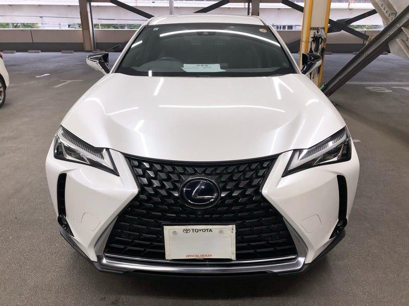 2019 Lexus UX 250H VERSION C, photo 3