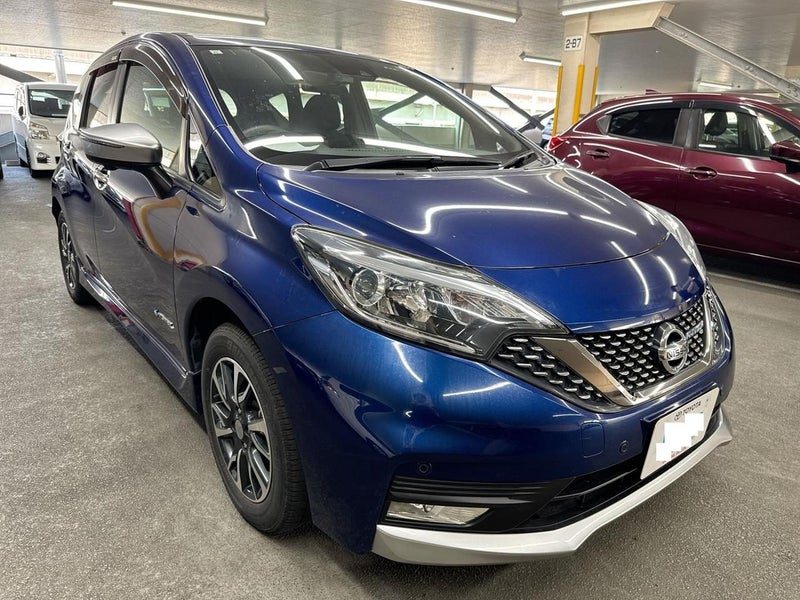 2019 Nissan Note E-POWER AUTECH