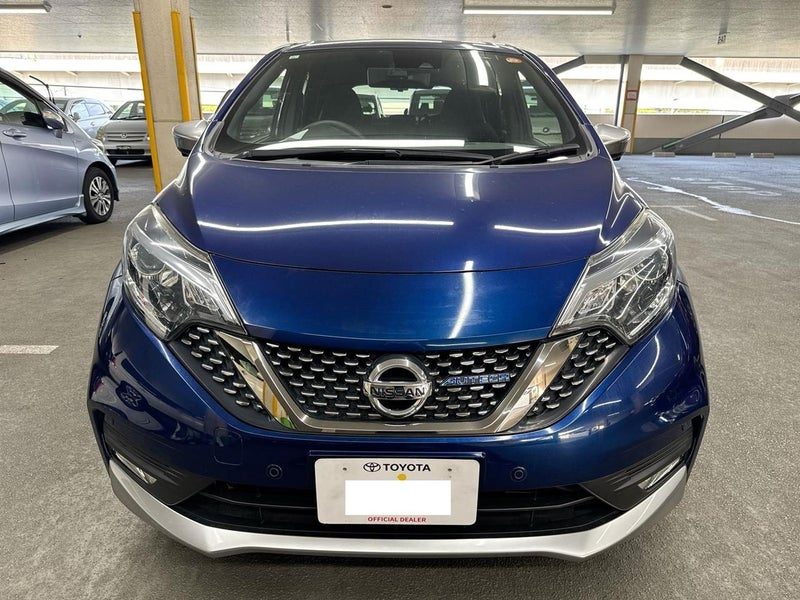 2019 Nissan Note E-POWER AUTECH, photo 3
