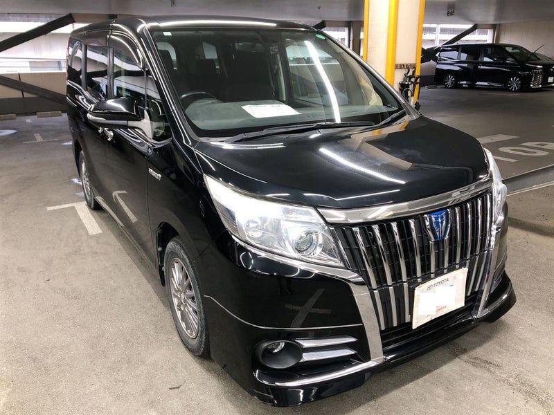 2015 Toyota Esquire HYBRID Xi